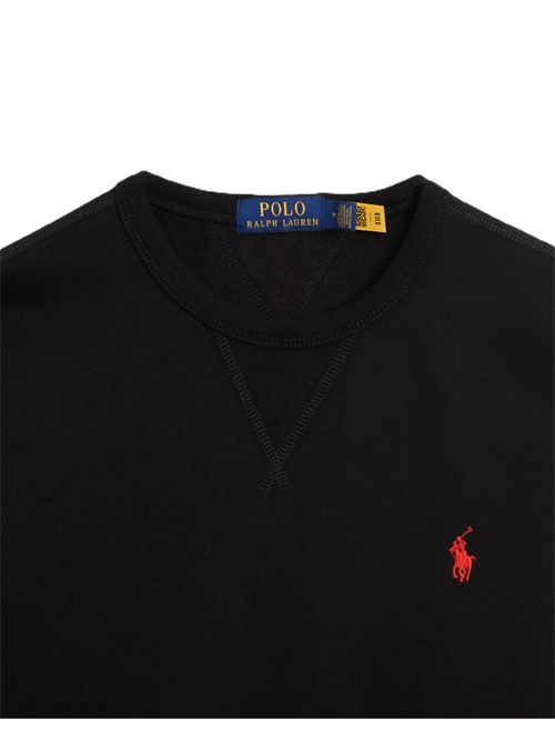 maglia Polo Ralph lauren colore Nero Regular Fit Polo Ralph Lauren | 710766772001POLO BLACK